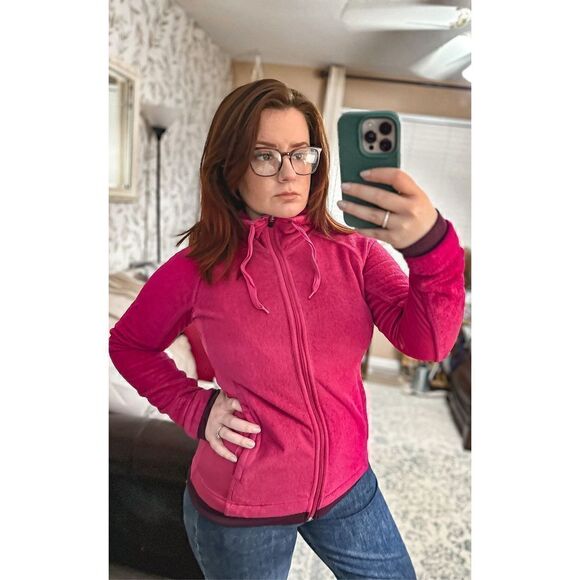 Columbia Fleece Jacket  - Picture 7 of 8